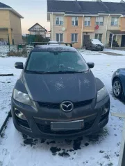 Mazda CX-7, 2011 года, 238 лс, 180 000 км, АКПП. Автомобиль легковой MAZDA CX-7, 2011 г.в., VIN JMZER893800240701, находящийся в залоге у ПАО "Совкомбанк". В соответствии с подпунктом 4 пункта 1 статьи 352 ГК РФ залог прекращается, а сведения о залоге исключаются из реестра уведомлений о залоге…