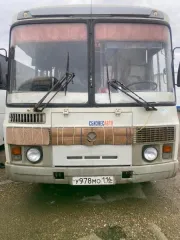 ПАЗ 32053, 2014 г.в., г/н У978МО116, VIN: X1M3205B0E0004145. Модель автобуса: 32053, год выпуска: 2014, VIN номер: X1M3205B0E0004145, марка автобуса: 32053