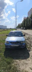 Hyundai Accent 2004, транспортное средство; Марка - Хендэ; Модель - Акцент; Год изготовления - 2004; VIN - Х7МСF41ВР4М009914. Является предметом залога, установленного в пользу ООО МФК "Каранга". Состояние ТС: Двигатель запускается, электрика в норме, ходовая не новая, кузов не свежий. Присутствует…