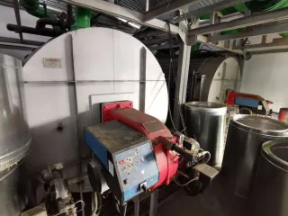 Блочная котельная установка БКУ-12600, 12600кВт (г.Копейск, п.Потанино, ул.Томская, 3). Ознакомиться с имуществом, с его фактическим состоянием потенциальные покупатели могут предварительно согласовав время ознакомления по телефону: 89227087878 либо по Е-mail: ammaat74@mail.ru.