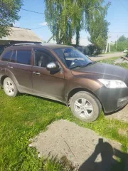 Lifan X60 2015 года выпуска. VIN: X9W215830F0000609. Автомобиль находится в залоге.
