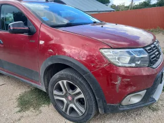 Dacia Sandero 2019 автомобиль марки ДАЧИЯ модель САНДЕРО 2019 г.в. VIN-номер UU1B5220264559584 Ознакомление с имуществом производится по адресу: Республика Крым, Симферопольский район, тер. СПК Юбилейный (с. Мраморное), д. 12, с момента публикации сообщения о продаже имущества и до окончания приема…