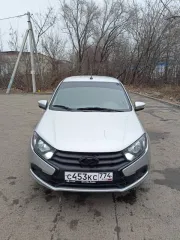 LADA GRANTA, 2022 года, 90 лс, 104000 км, VIN: XTA219040P0862506, цвет серый
