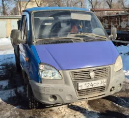 «Транспортное средство ГАЗ 330202, Грузовой, с бортовой платформой, VIN Х96330202В2435948, 2011 г.в.»