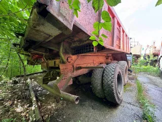 IVECO AMT 6539, 2006 года Грузовой автомобиль IVECO AMT 6539, 2006 г.в., х275хр/59, VIN Х8965390060CG8075  местонахождение   пгт. Игрим 