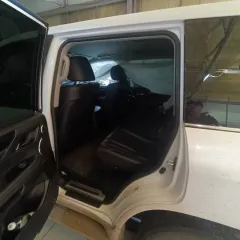 Lexus LX, 2017 года, 272 лс, полный привод, АКПП, Lexus LX450D, vin JTJCV00W004006311, 2017 г.в., г.н. Р029ЕА774 после ДТП
