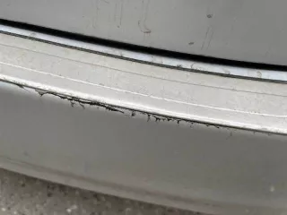 Toyota Corolla Fielder, 2007 год, госномер Е843ВА28, кузов NZE1419040045