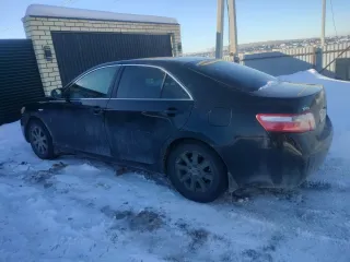 Toyota Camry 2006 Легковой автомобиль марка /модель – Toyota Camry, год выпуска – 2006, VIN – YTNBE40K708145839, гос.номер – Н722МН702. Имущество является предметом залога АО «ТБанк» (ИНН 7710140679, ОГРН 1027739642281), адрес 127287, г. Москва, 2-я Хуторская ул., д. 38А, стр. 26.