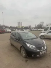 Nissan Note 2015 автомобиль транспортное средство – легковой автомобиль, марка/модель – НИССАН НОТЕ, год выпуска – 2015, номер кузова – E12401093, гос.номер – А174ВС702, имущество является предметом залога АО «ТБАНК»
