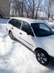 Легковой автомобиль, марка: Toyota, модель: Corolla, год изготовления: 1998, цвет: белый, г/н: К210УА28, двигатель №: 5Е-1325736.