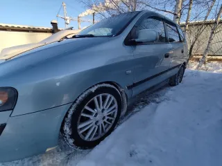 Mitsubishi Space Star 1.6, 2004 транспортное средство МІЦУБІСІ СПЕЙС СТАР 1.6, 2004 года выпуска, VIN XMCLRDG3A4F051195