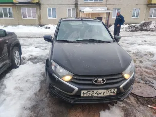 LADA GRANTA 2024, автомобиль марки LADA модель GRANTA 2024 г.в., VIN-номер XTA219170R0581888, адрес: Республика Башкортостан, Кармаскалинский р-н, деревня Кабаково, ул Строителей, д 1.