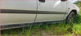 Citroen ZX 1992 года, 88 лс, 111111 км. Автомобиль легковой, марка: СИТРОЕН ZX, модель: AVANTAGE, VIN: VF7N2B40001B41712, гос. рег. номер: С405ТУ39, год изготовления: 1992.