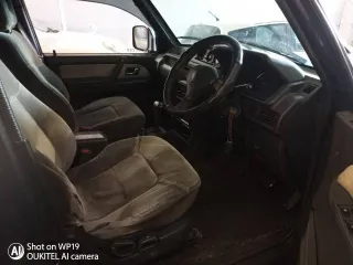 Mitsubishi Pajero 1992 года выпуска, госномер В193УО28. Модель, номер двигателя: 4D56-EF8791, номер кузова: V44-3018708. Мощность двигателя 97 л.с., объем 2476 куб.см., цвет кузова темно-зеленый. КПП автомат, привод 4WD. Пробег более 250 тыс.км. Характеристика: кузов в удовлетворительном состоянии…