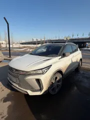 GEELY Coolray 2024, автомобиль марки GEELY модель Coolray 2024 г.в., VIN-номер LB37622Z6RX524199. Ознакомление в рабочие дни с 11:00 до 15:00 по московскому времени в дни приема заявок по предварительному письменному запросу на адрес электронной почты torgib96@mail.ru.