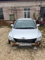 Honda Civic 2008 автомобиль марки Honda Civic, 2008 г.в., г/н Х114ХН12, VIN NLAFD75308W090403, имеются следы коррозии, вмятины, передний бампер и решетка радиатора отсутствуют, находится на хранении на открытой площадке, обращен в собственность государства по решению Моркинского районного суда РМЭ…