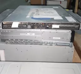 Серверное оборудование HP, 1 шт.
Програмно-аппаратный комплекс ViPNet Coordinator HW1000, 1 шт.
Серверное оборудование, 1 шт.
Полка расширения Modular SAS/SATA Storage Expansion Tray + Жесткий диск (6 шт.), 1 шт.
Ленточный привод HP MSL LTO-5 Ultrim 3000 SAS Drive Upgrade Kit, 1 шт.
Сервер  HP…