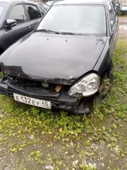 Автомобиль "Лада Приора" с государственным регистрационным знаком Е132ВУ45 Марка: Лада VIN номер: // Вид транспорта: легковой автомобиль Год выпуска: неизвестен Государственный регистрационный знак: Е132ВУ45 Модель: Лада Приора