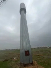 Водонапорная башня 100 куб.м в селе Покровка №2.
