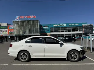 Volkswagen Jetta 2011 Легковой автомобиль марки: VOLKSWAGEN, модели: Jetta, год выпуска: 2011, идентификационный номер (VIN): WVWZZZ16ZCM028474 По предварительной записи по телефону: +7 968 019 73 72 электронная почта: nika.dzhincharadze@yandex.ru