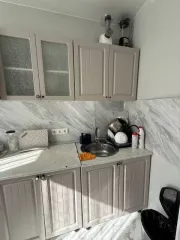 Квартира 74,4 м² Москва по адресу: г. Москва, Боровское шоссе д. 58, корп.1, квартира 143, общей площадью 74,40 кв.м., кадастровый номер: 77:07:0015005:27781.