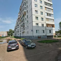 Помещение (жилое) с кадастровым номером: 02:55:050223:381, вид права, доля в праве: общая долевая собственность 1/6 доли, площадь: 63,8 кв.м., дата регистрации: 15.02.2013 г.
Местоположение: Республика Башкортостан, г. Уфа, Ленинский, ул. Ахметова, д. 304, корп. 2, кв. 128