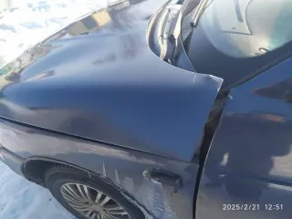 ВАЗ 2111, 2001 года, 90.7 л.с., 250000 км, цвет фиолетовый. VIN: XTA211103010076425, номер двигателя: 2112-0398388.