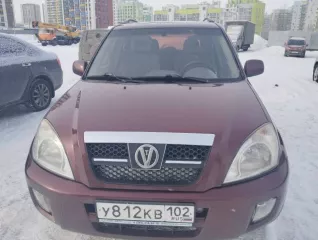 Легковой автомобиль Vortex, модель: Tingo SUV Т11, год выпуска: 2011 г., кузов № X7MDB11DMB0002969, идентификационный номер  VIN : X7MDB11DMB0002969, регистрационный знак: У812КВ102