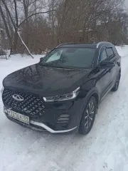 Chery Tiggo7 Pro 2022, VIN: LVVDB21B7ND720490, год изготовления 2022, гос.номер Р721ЕА159.