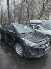 Hyundai i30 2014 легковой автомобиль, марка: ХЕНДЭ, модель: I30, год изготовления: 2014 г.в., VIN: TMAD251BBEJ225351, г/н: Х525ТО177