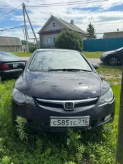 Honda Civic 2007, автомобиль марки HONDA модель Civic 2007 г.в., VIN-номер JHMFD16707S212025. Ознакомление с имуществом производится предварительно согласовав время и дату по номеру тел: +7 (903) 062-71-89 Антоний.