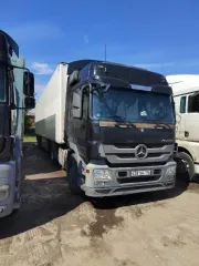 Грузовой тягач седельный; VIN номер: Z9M9440325G725751; Марка: Mercedes-Benz; Модель: Axor 1840 LS; Год выпуска: 2013; Государственный регистрационный знак: Х892ХН/36. Полуприцеп Pezzaioli SBA63; VIN номер: ZFJSBA63UJM006678; Марка: Pezzaioli; Модель: SBA63; Год выпуска: 2018; Государственный…