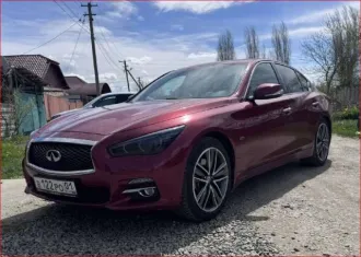 Infiniti Q50, 2015 года, 211 лс, 175661 км легковой автомобиль, VIN: JN1BCAV37U0251659, 2015 года выпуска.