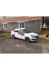 Lada Granta 2024 года, 90 л.с., пробег 12295 км. Автомобиль легковой, марка LADA, модель Granta 219040, VIN XTA219040R1028484, гос. номер Е218ЕТ156, год изготовления 2024.