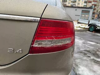 Audi A6, Ауди А6, 
VIN-WAUZZZ4FX5N087266, 
(VIN) WAUZZZ4FX5N087266, 
тип ТС: легковой седан, 
категория ТС: В, 
2005 год выпуска, 
цвет: бежевый, 
мощность двигателя: 177 л.с. /130 кВт,
экологический класс: не установлено. 
Пробег на дату оценки – 299 000 км по спидометру…