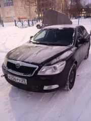 Skoda Octavia 2010 года выпуска, VIN XW8DX11Z0AK258187.