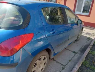 Марка , модель ТС Пежо 308 VIN: VF34C5FWF95037404 Год выпуска: 2009 Категория B Гос. рег. знак: С200ВМ39