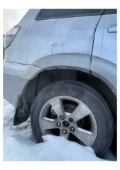 Mitsubishi Outlander 2006, 160 л.с. Автомобиль легковой, марка: Митсубиси, модель: Аутлендер, VIN: JMBXRCU5W6U007803, гос. рег. номер: Х282ЕО65, год изготовления: 2006.
