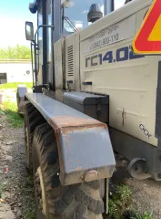 Автогрейдер TG 200 2018 Самоходная машина – автогрейдер, марка, модель – TG 200, заводской номер машины: 180007, год выпуска 2018