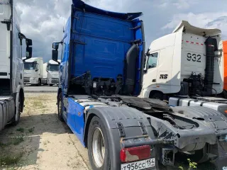 Грузовой тягач седельный SCANIA R4X200 ADR FL YS2R4X20005603621 2020