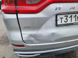 Haval M6, 2024 года, 142,8 лс, 46 000 км, АКПП, автомобиль легковой, коробка автомат, на ходу.