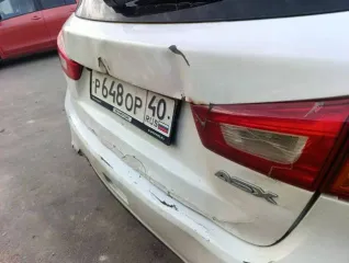Mitsubishi ASX, 2014 года, 150 лс, 204959 км, полный привод, АКПП еще легковой автомобиль, МИЦУБИСИ , модель: ASX 2.0, год изготовления: 2014 г.в., VIN: JMBXTGA2WFE721799, государственный регистрационный номер: Р648ОР40, номер двигателя: 4811, РВ1333, мощность  кВт/л.с : 110/150, рабочий объем…