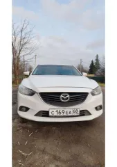 Mazda 6, 2013 года, 120 лс, АКПП, легковой автомобиль марки и модели MAZDA 6, VIN JMZGJ426831127918, 2013 г.в.