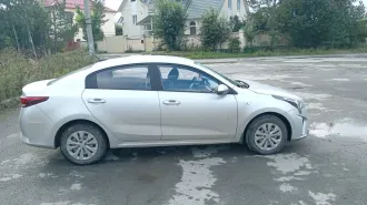 KIA Rio, 2020 легковой автомобиль марки КИА РИО, 2020 года выпуска, VIN Z94C241BBМR213672, легковой комби (хечбек), цвет серый. С имуществом можно познакомиться, направив запрос по адресу электронной почты: arbitr22062@mail.ru по предварительной записи у организатора торгов.