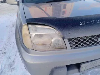 Nissan X-Trail, 2001 года, 150 лс, 370000 км, полный привод, АКПП. Автомобиль Ниссан Х-Трэйл (Nissan X-TRAIL), 2001 года выпуска, VIN: отсутствует, номер кузова: NT30042592, цвет: серый, г/н У987ОХ22. Двигатель требует ремонта (замена поршневых колец, маслосъемных колпачков). Требуется ремонт всей…