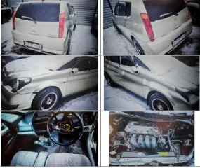 ВАЗ 21083, г/н М043ОО22. Ford Focus, г/н Н152ХК 22. Toyota Cresta, г/н Т390РО 22. Toyota Camry Gracia, г/н А850ХУ 122. ВАЗ 21061, г/н Е152КА22. Toyota Corolla, г/н О502НР 22. Toyota Sprinter, г/н Н775СМ22. BMW 745, г/н М854СА 154. Мототранспорт, бензопилы, лесоматериалы. Документы, ключи зажигания…