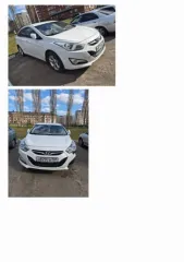 Hyundai VF (I40), 2015 года, 150 лс, 154834 км, легковой автомобиль, VIN XWELB41CAF0001770.
