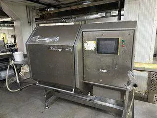 Слайсер (нарезчик) порционный для филе и целой рыбы Scanvaegt B36 (Слайсер В36 в комплекте с весами) – (1 шт).,
Установка холодильная агрегатированная для камеры охлаждения №1 (Агрегат. хол. уст-ка для камеры охлажд. после копчен) – (1 шт).,
Установка холодильная агрегатированная для камеры…