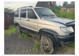 УАЗ Патриот 2007 автомобиль марки UAZ модель Патриот 2007 г.в. VIN-номер XTT31630080000506. Ознакомиться с описанием имущества, его характеристиками можно в рабочие дни по адресу нахождения имущества, предварительно направив запрос на электронную почту: arbitr_mansur@mail.ru. Во избежание претензий…