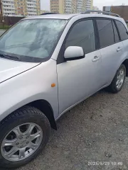 SUV Т11 Vortex Tingo, VIN: X7MDB11DMB0011167, 2011 год, госномер Т662НУ161